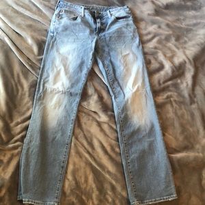American Eagle 32/32 Bootcut Jeans